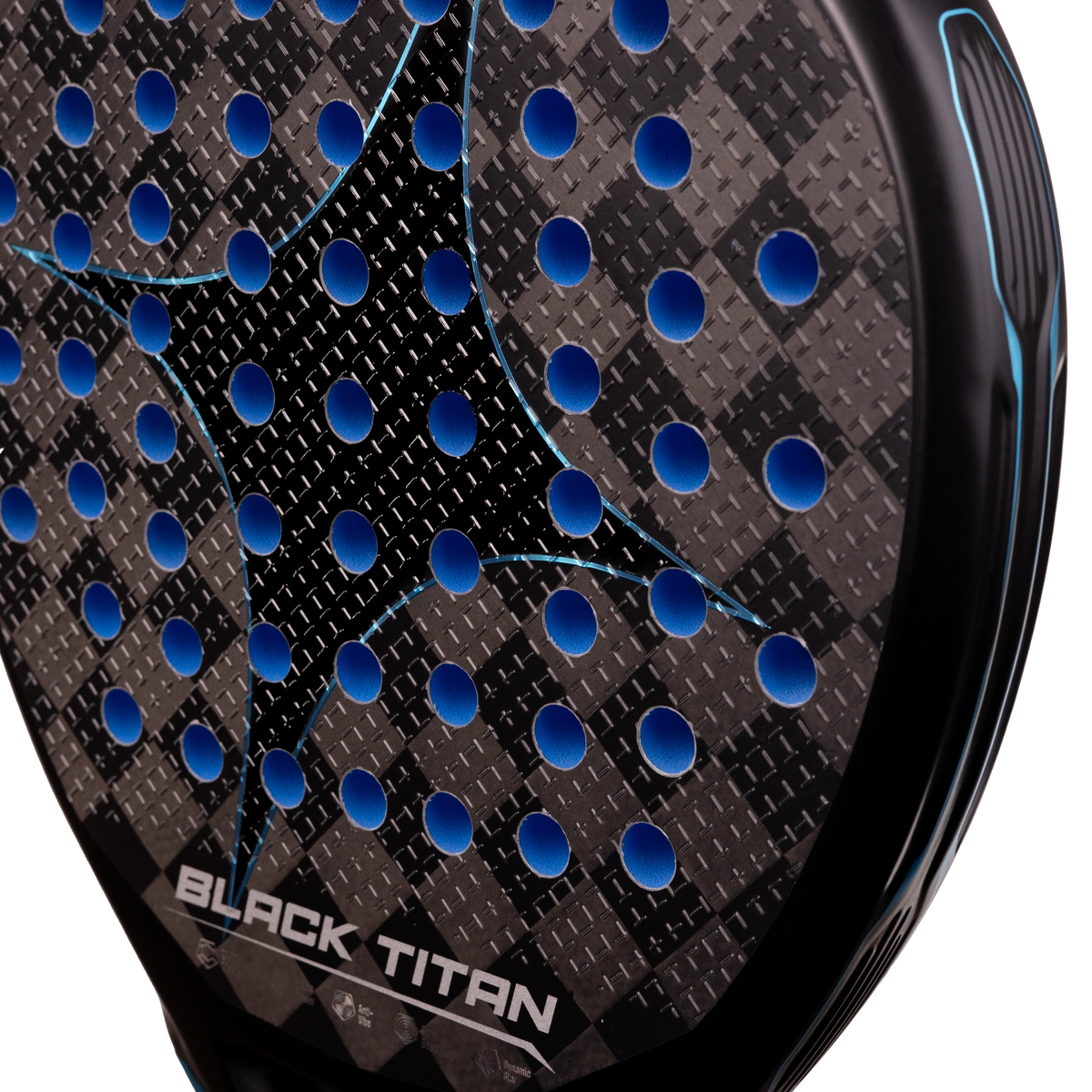 Black Titan Blue