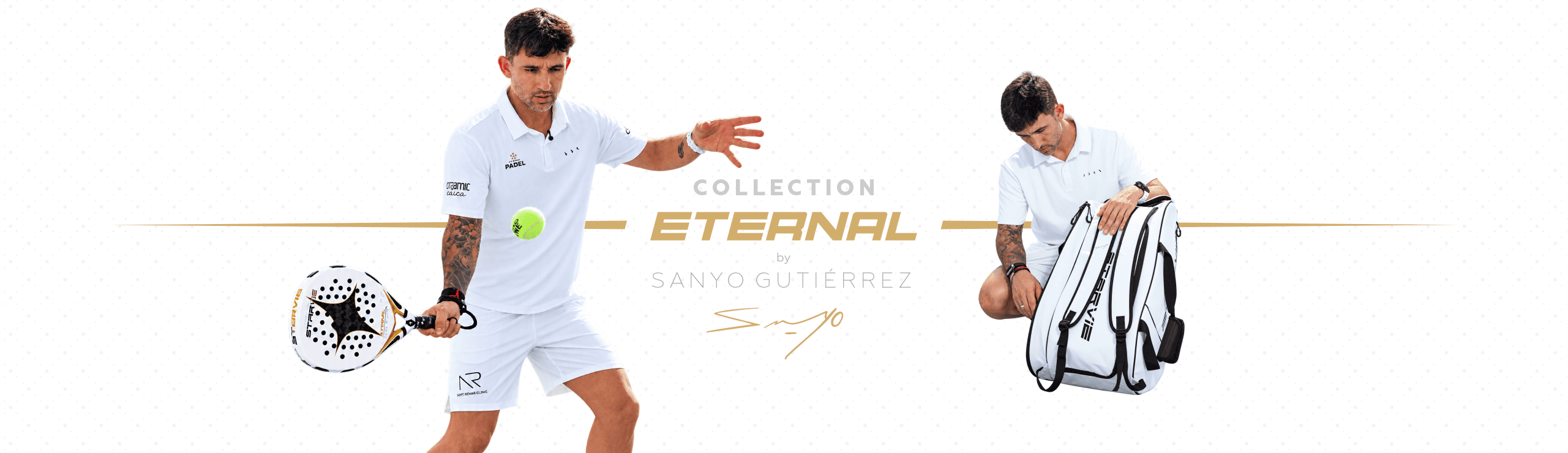 SANYO GUTIÉRREZ BY ETERNAL