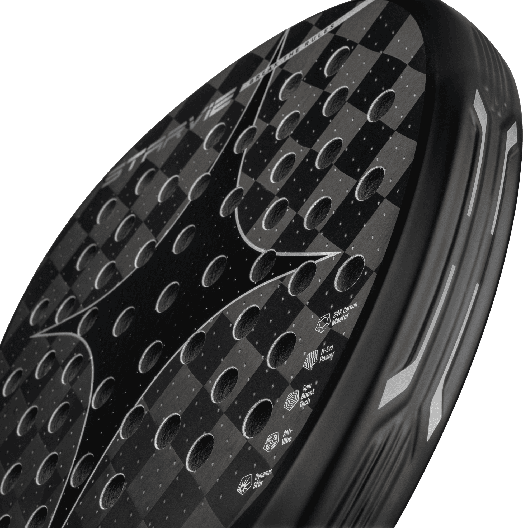 BLACK TITAN STARVIE PADEL
