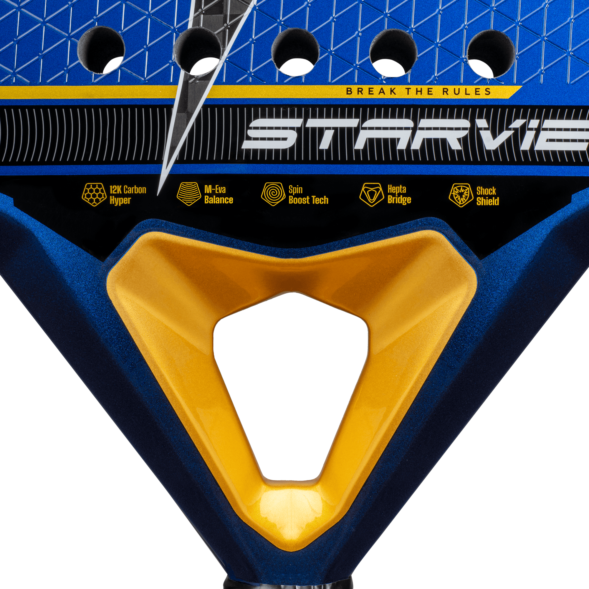 DRAX + STARVIE PADEL
