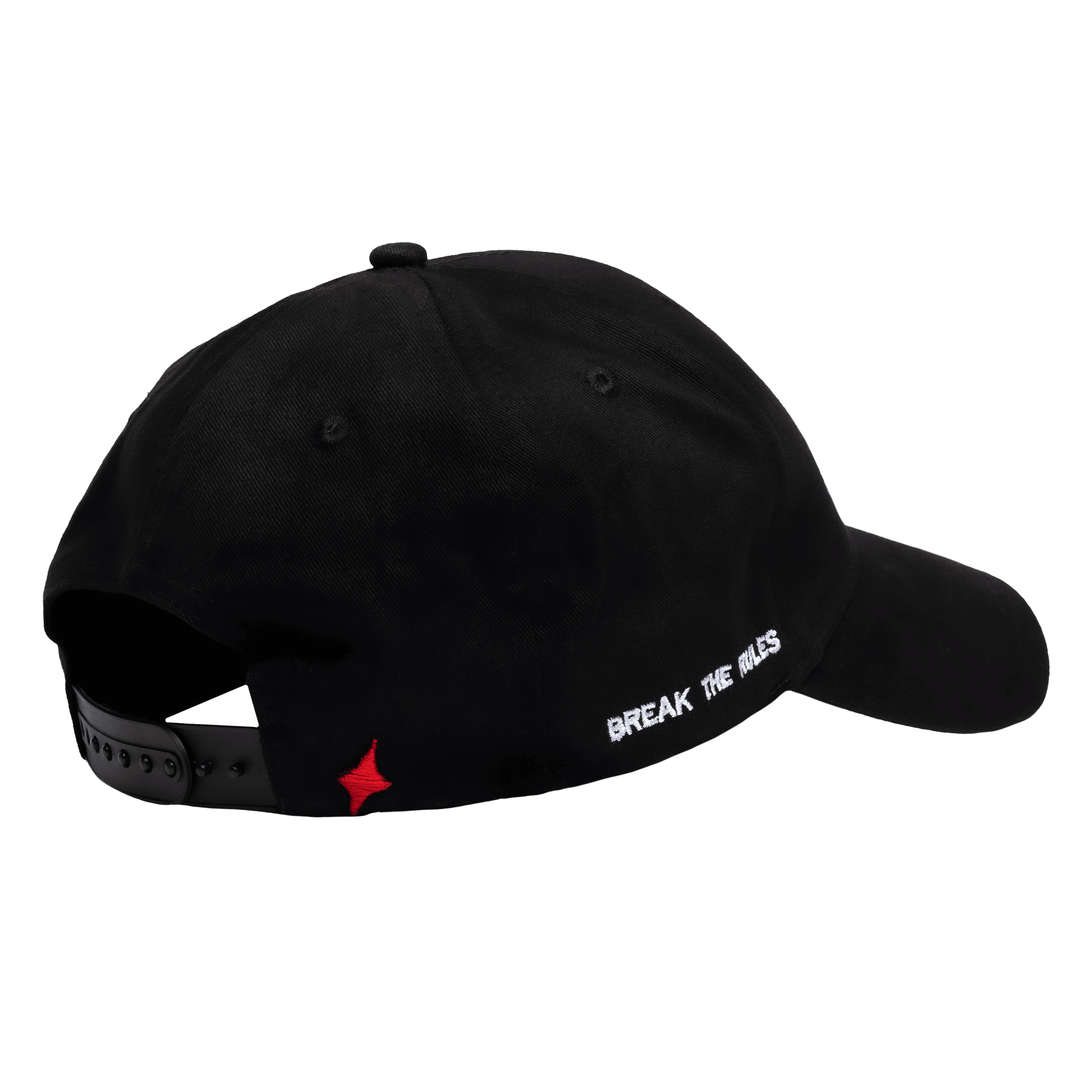 Gorra urban black STARVIE