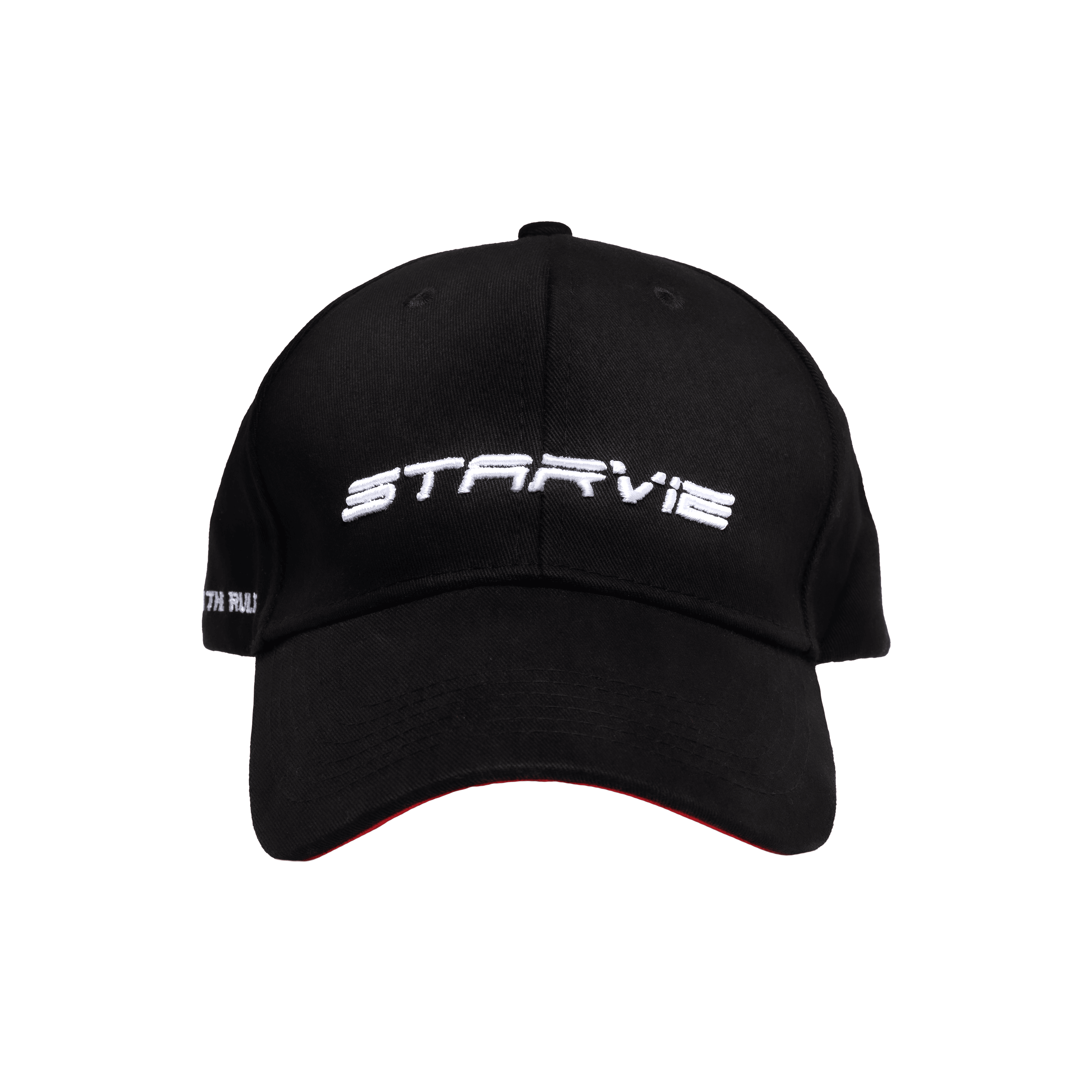 Gorra urban black STARVIE
