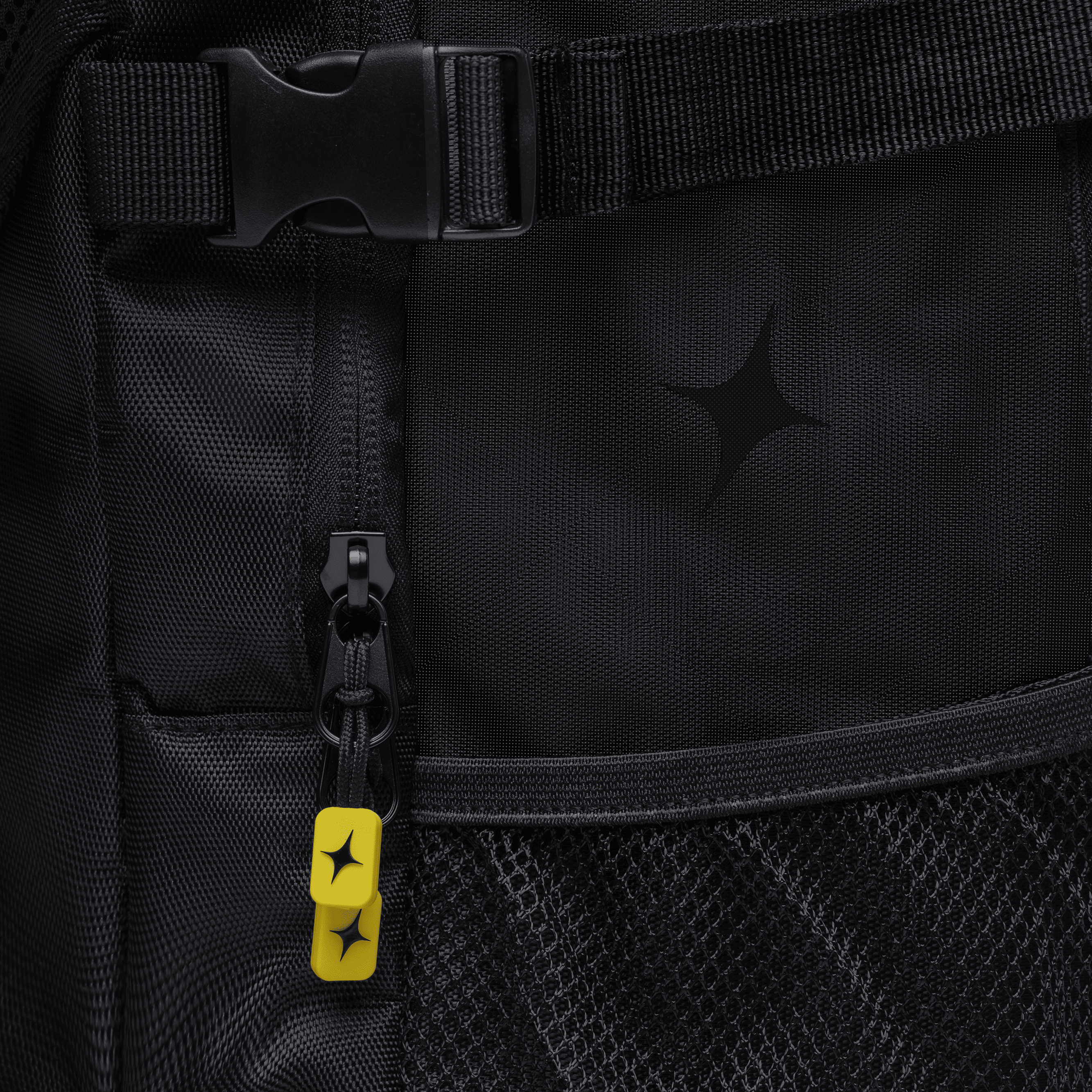 Sac à Dos de Padel Black Voltage