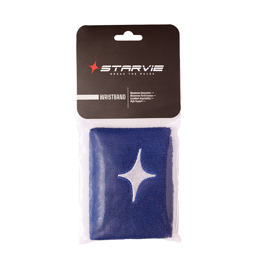 Muñequera Star Blue