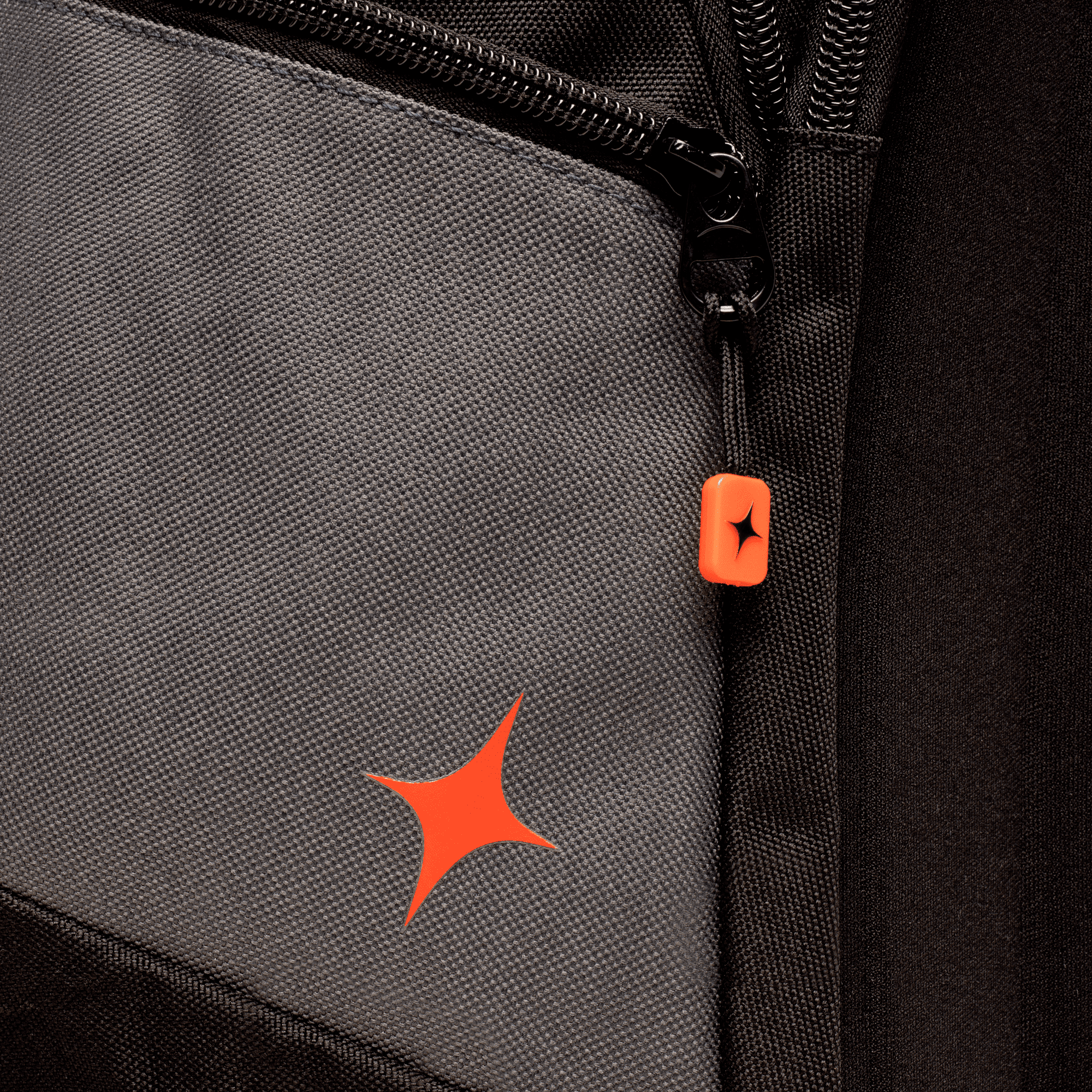 HARD EVA BLACK STARVIE BAGPACK