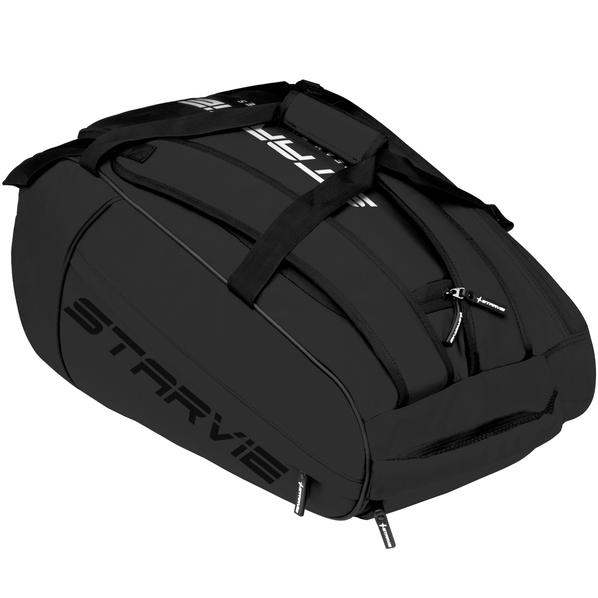 Hard Eva Black paletero pádel STARVIE – STARVIE PADEL