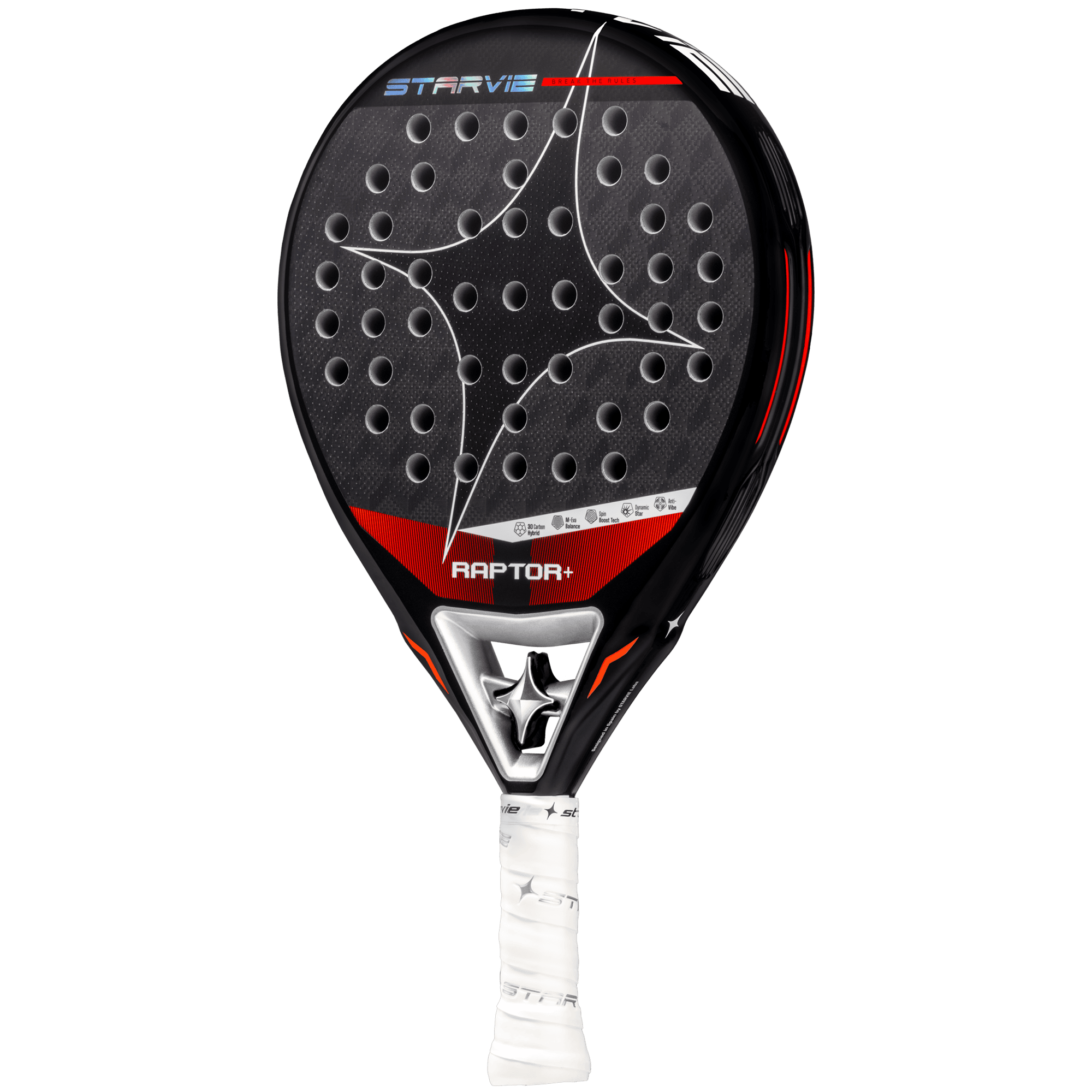 RAPTOR + STARVIE PADEL