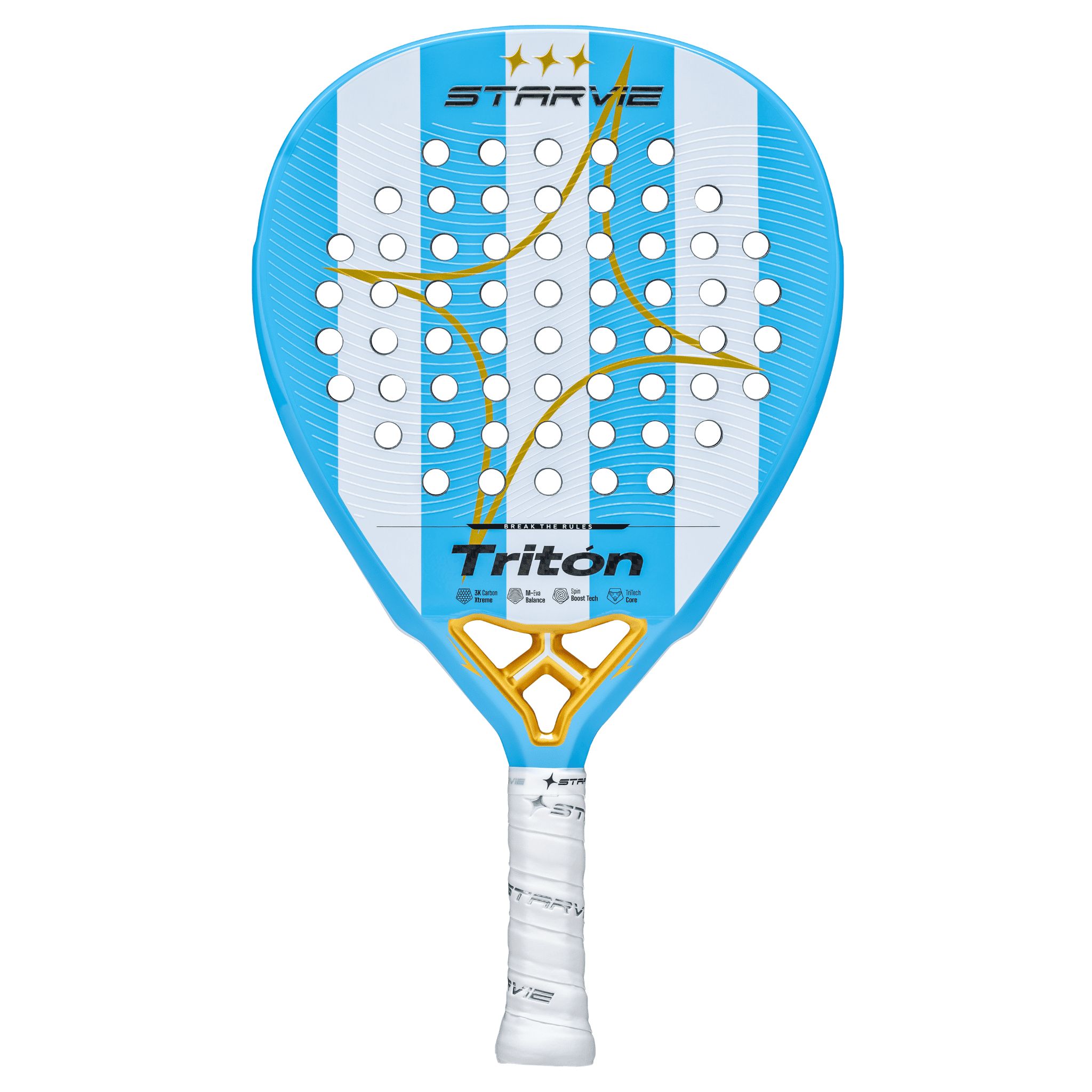 Tritón + Balance Argentina Limited Edition. MAIN