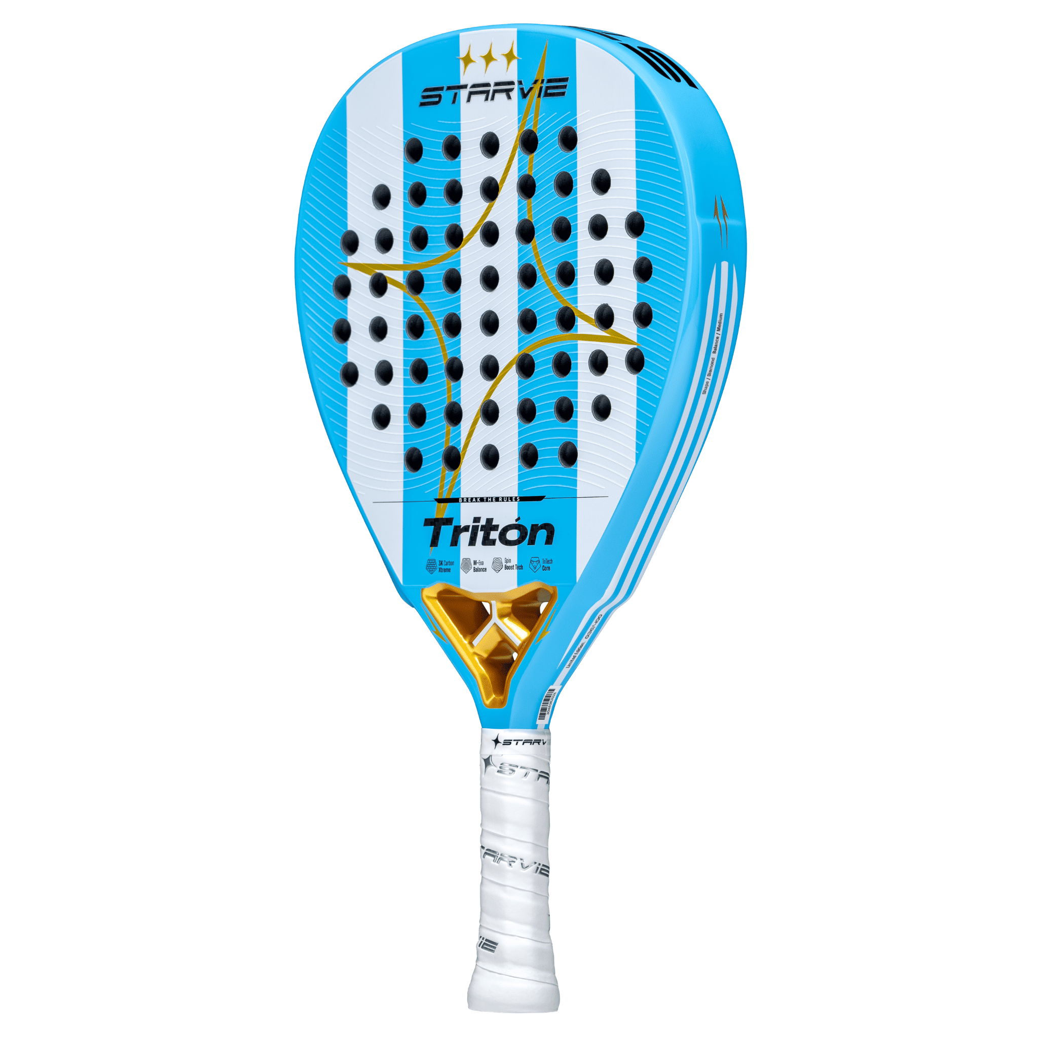 Tritón + Balance Argentina Limited Edition.PT02