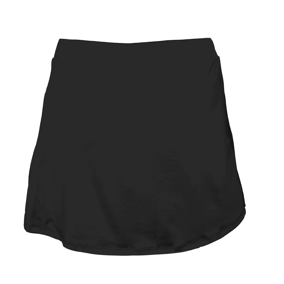falda de pádel para mujer STARVIE back