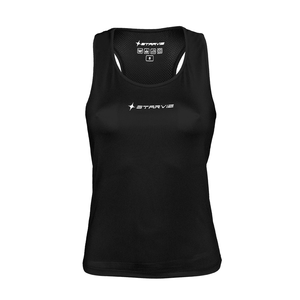 tank top de pádel para mujer