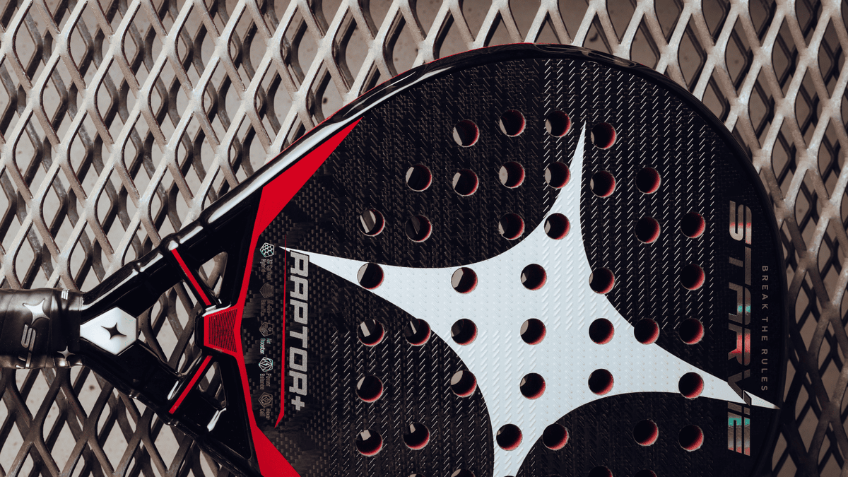 Raptor+ Red
