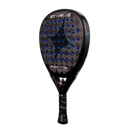 Black Titan Blue