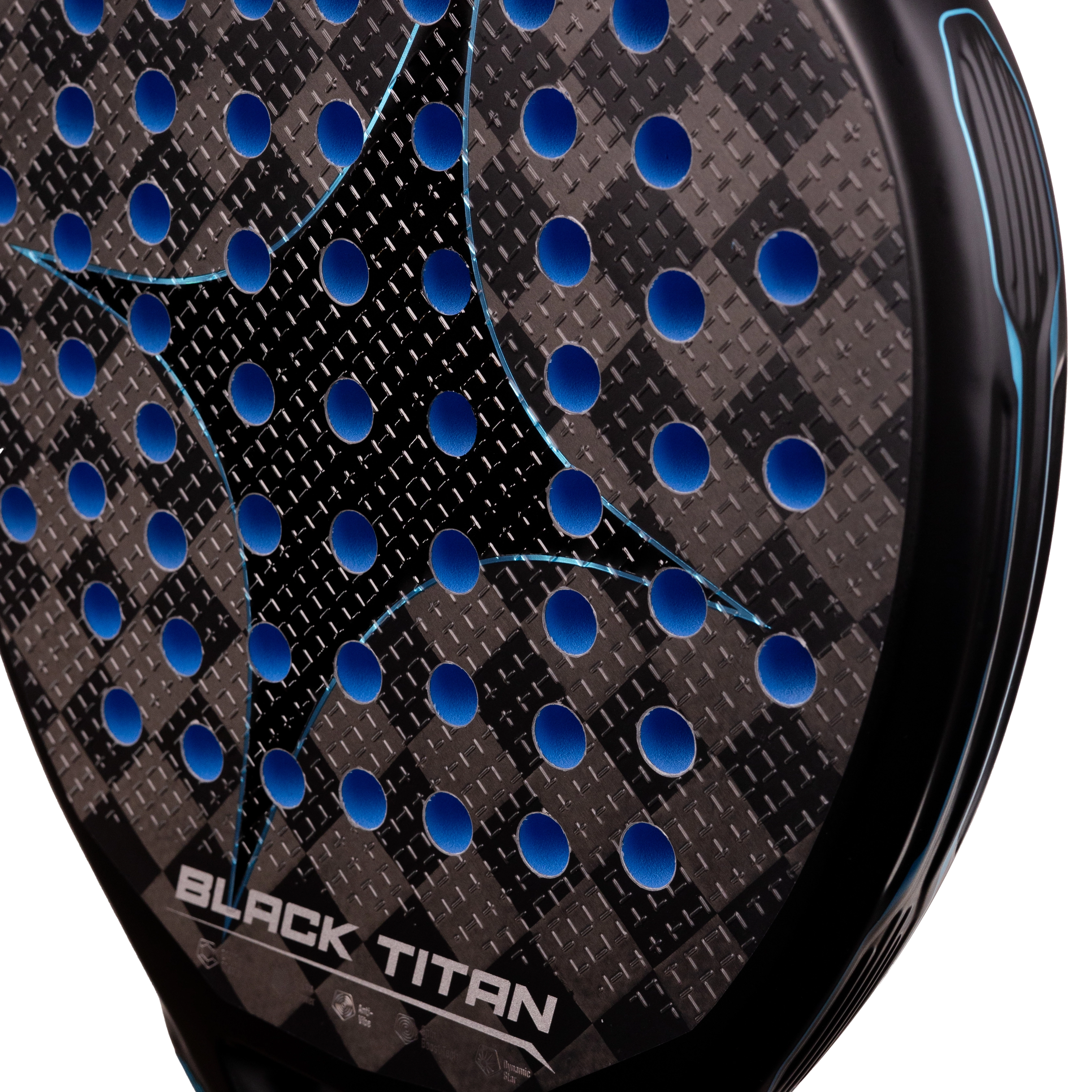 Black Titan Blue