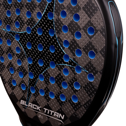 Black Titan Blue