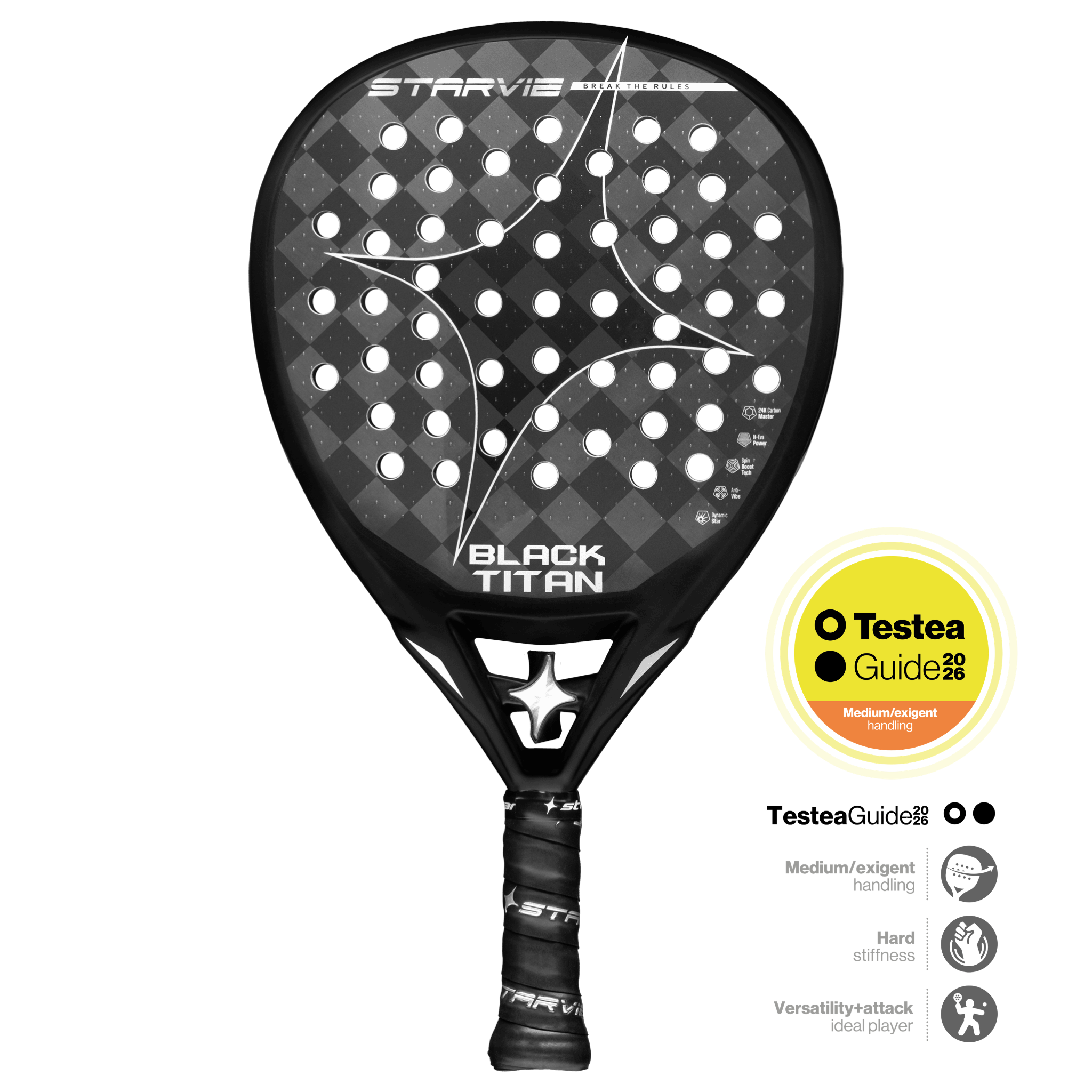 StarVie Black Titan 2026