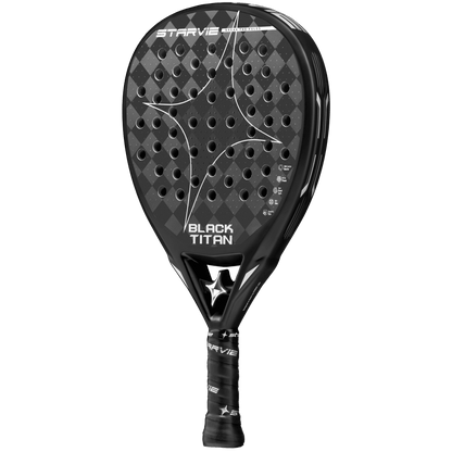 BLACK TITAN STARVIE PADEL 