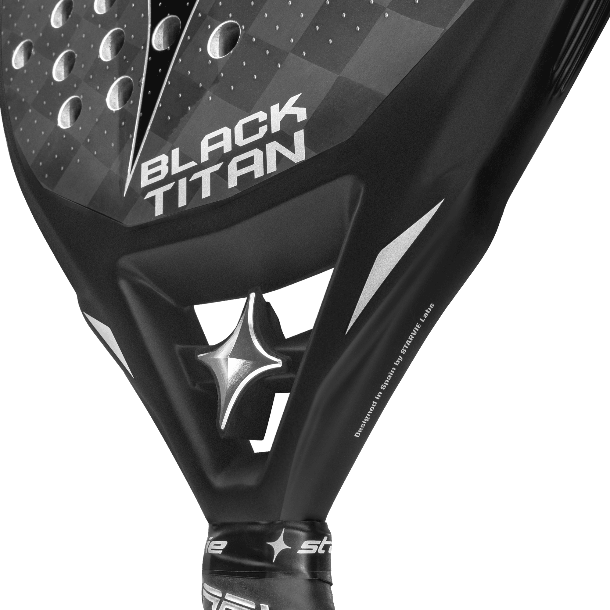 BLACK TITAN STARVIE PADEL 