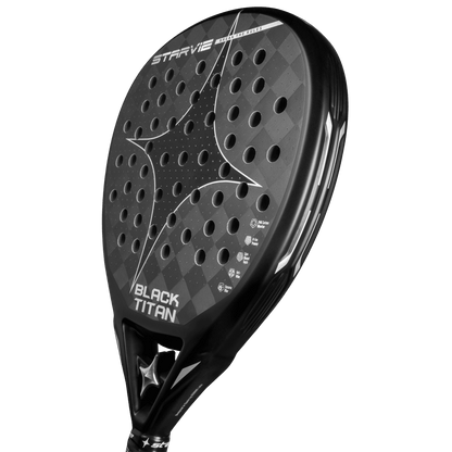 BLACK TITAN STARVIE PADEL 