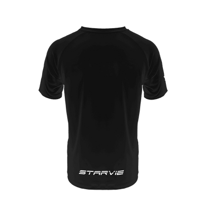 Camiseta técnica pádel hombre back