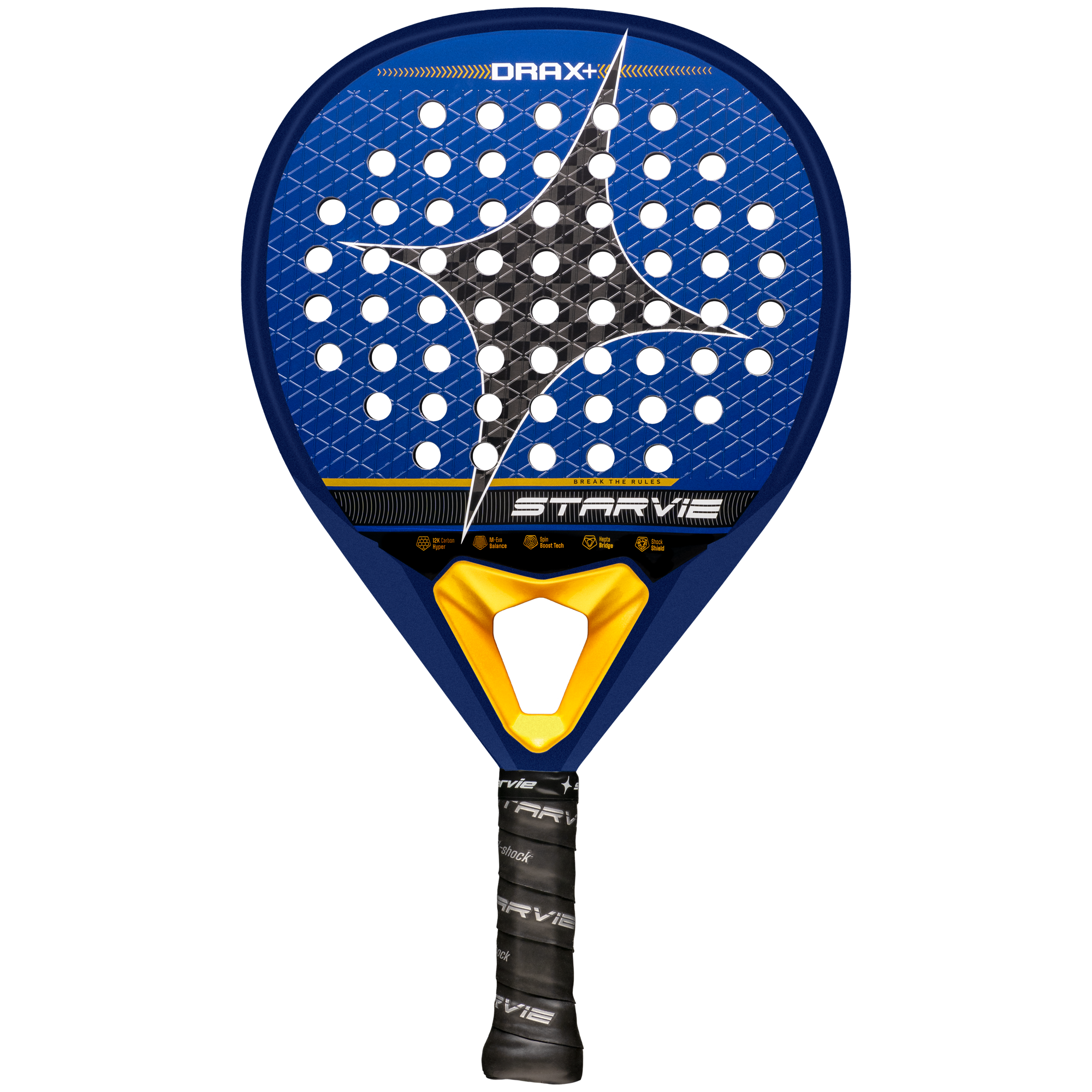 DRAX + STARVIE PADEL 
