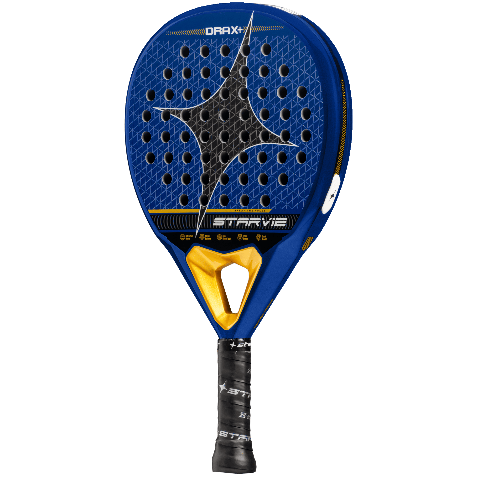 DRAX + STARVIE PADEL 