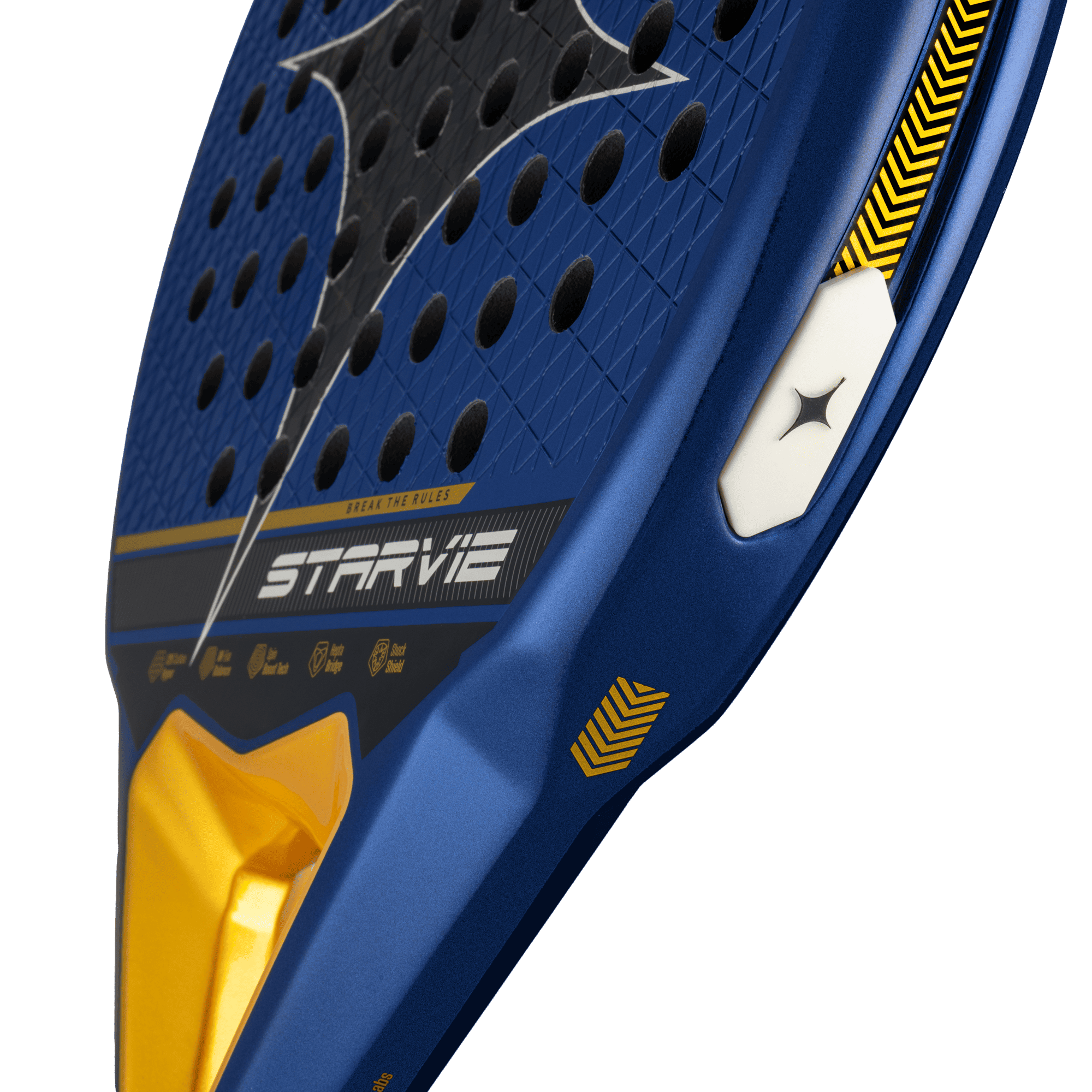 DRAX + STARVIE PADEL 