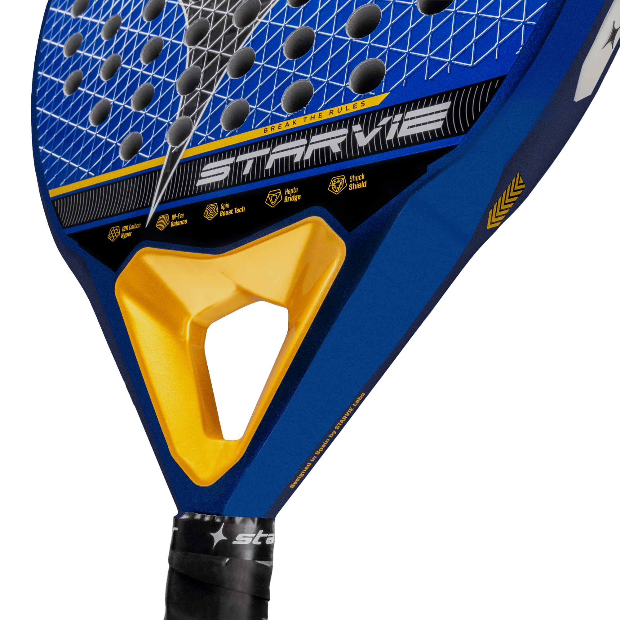 DRAX + STARVIE PADEL 