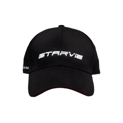 Gorra urban black STARVIE