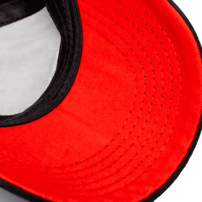 Gorra urban black STARVIE