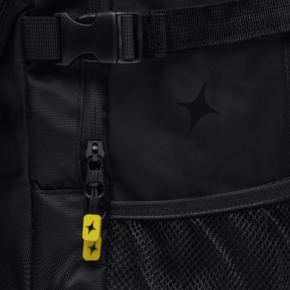 Sac à Dos de Padel Black Voltage