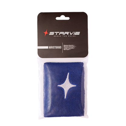 Muñequera Star Blue