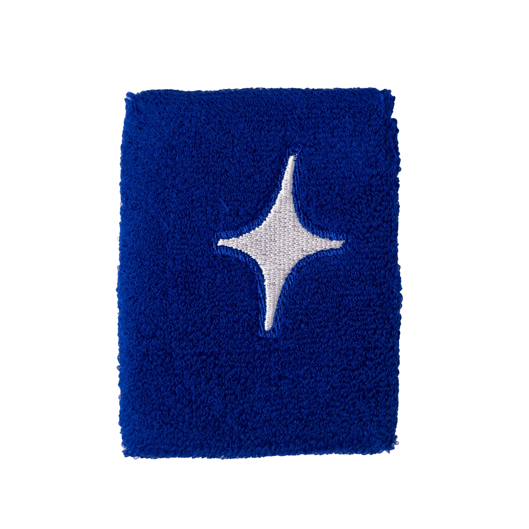 Muñequera Star Blue