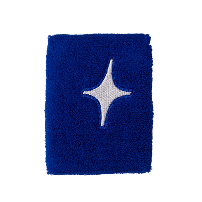 Muñequera Star Blue