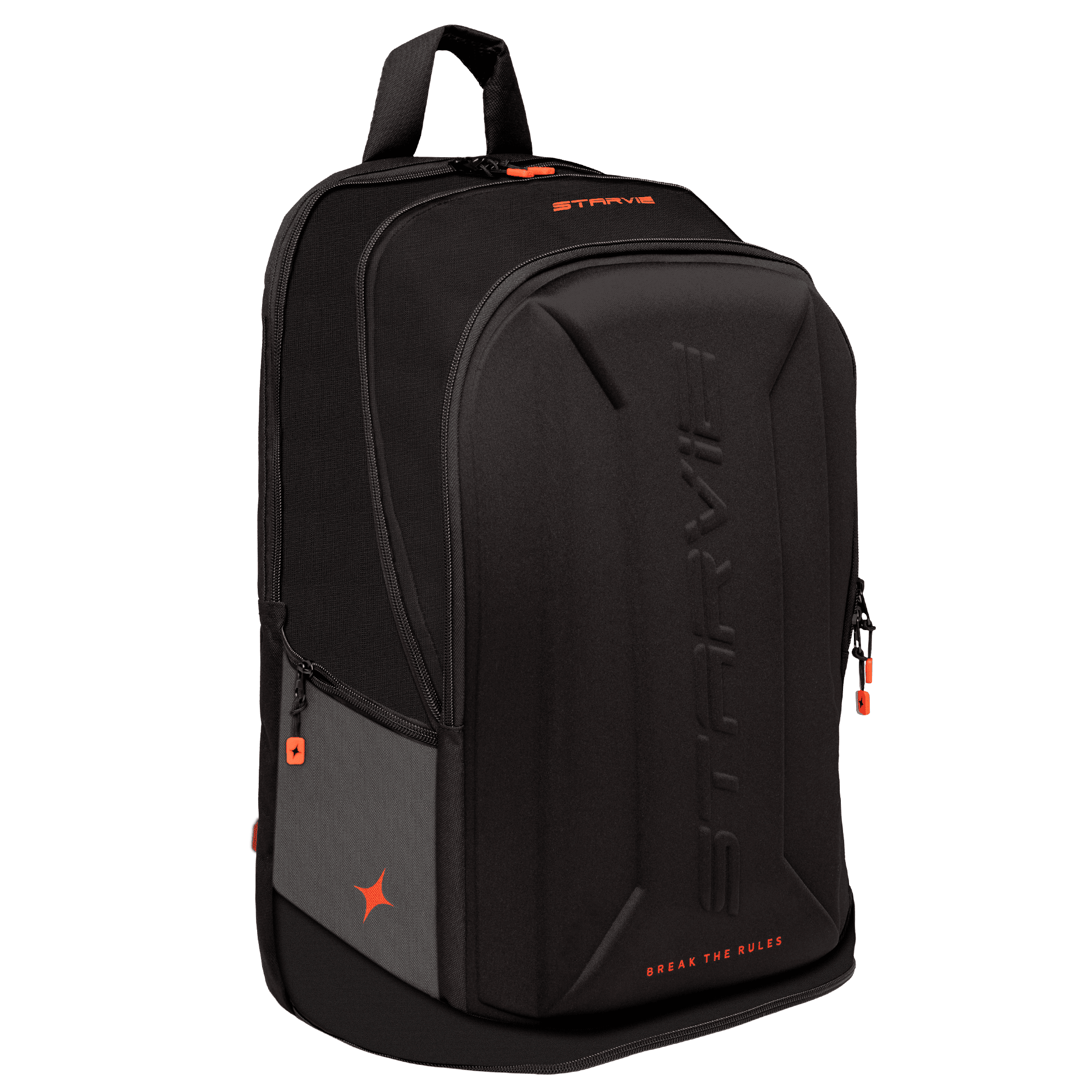 HARD EVA BLACK STARVIE BAGPACK