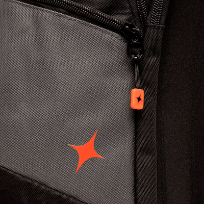 HARD EVA BLACK STARVIE BAGPACK