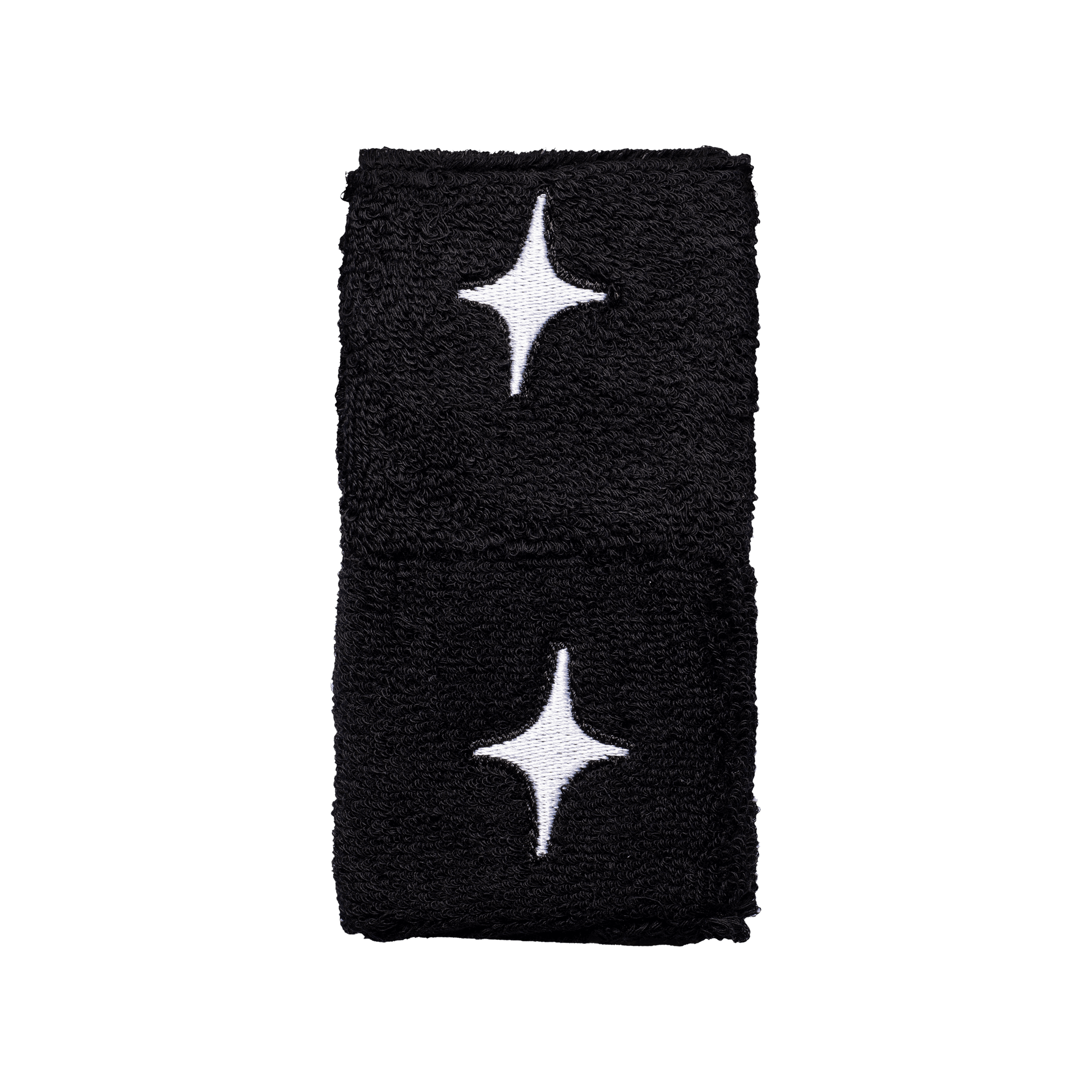 Muñequera negra pack 2 - STARVIE