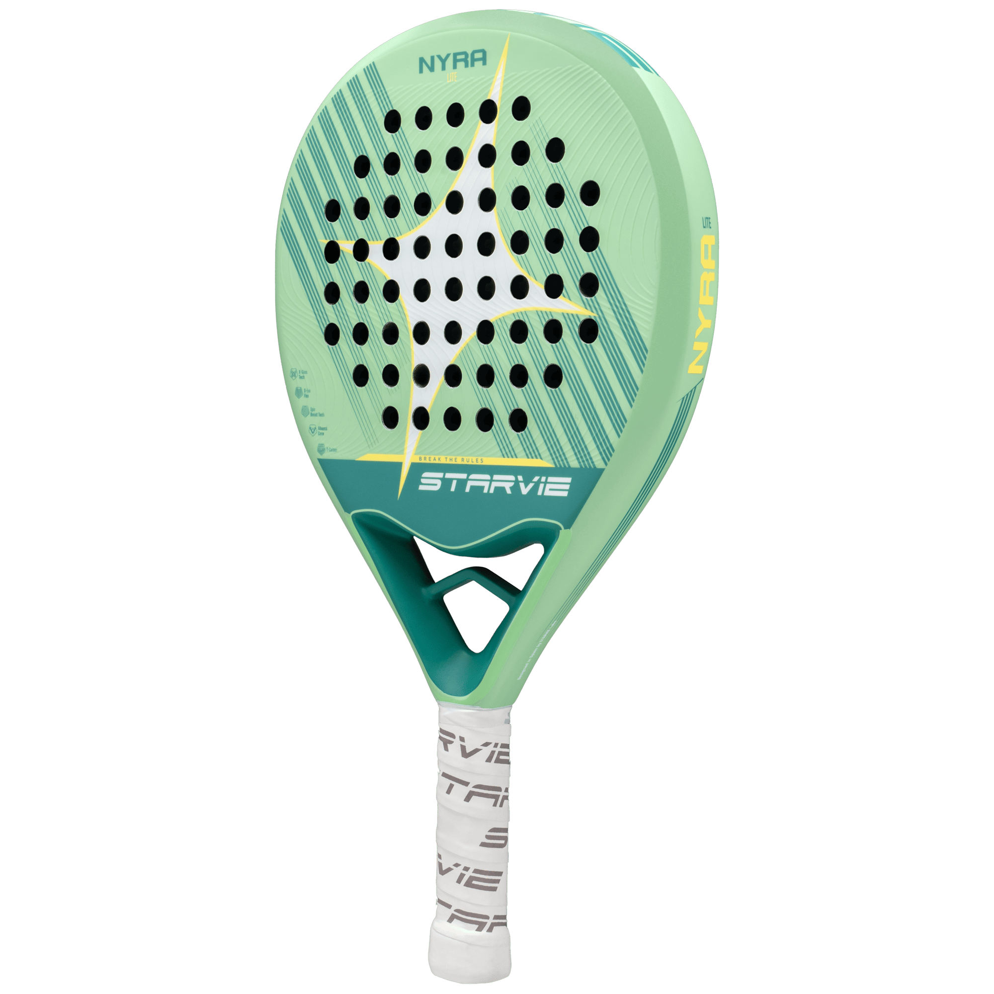 NYRA STARVIE PADEL