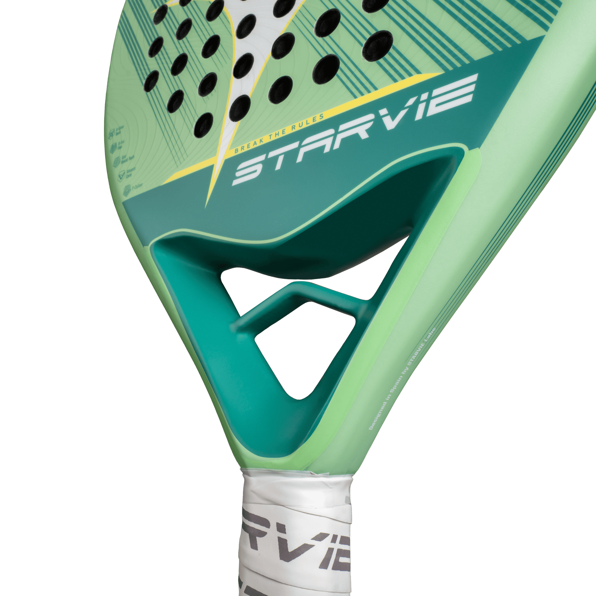 NYRA STARVIE PADEL
