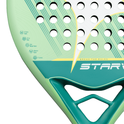 NYRA STARVIE PADEL