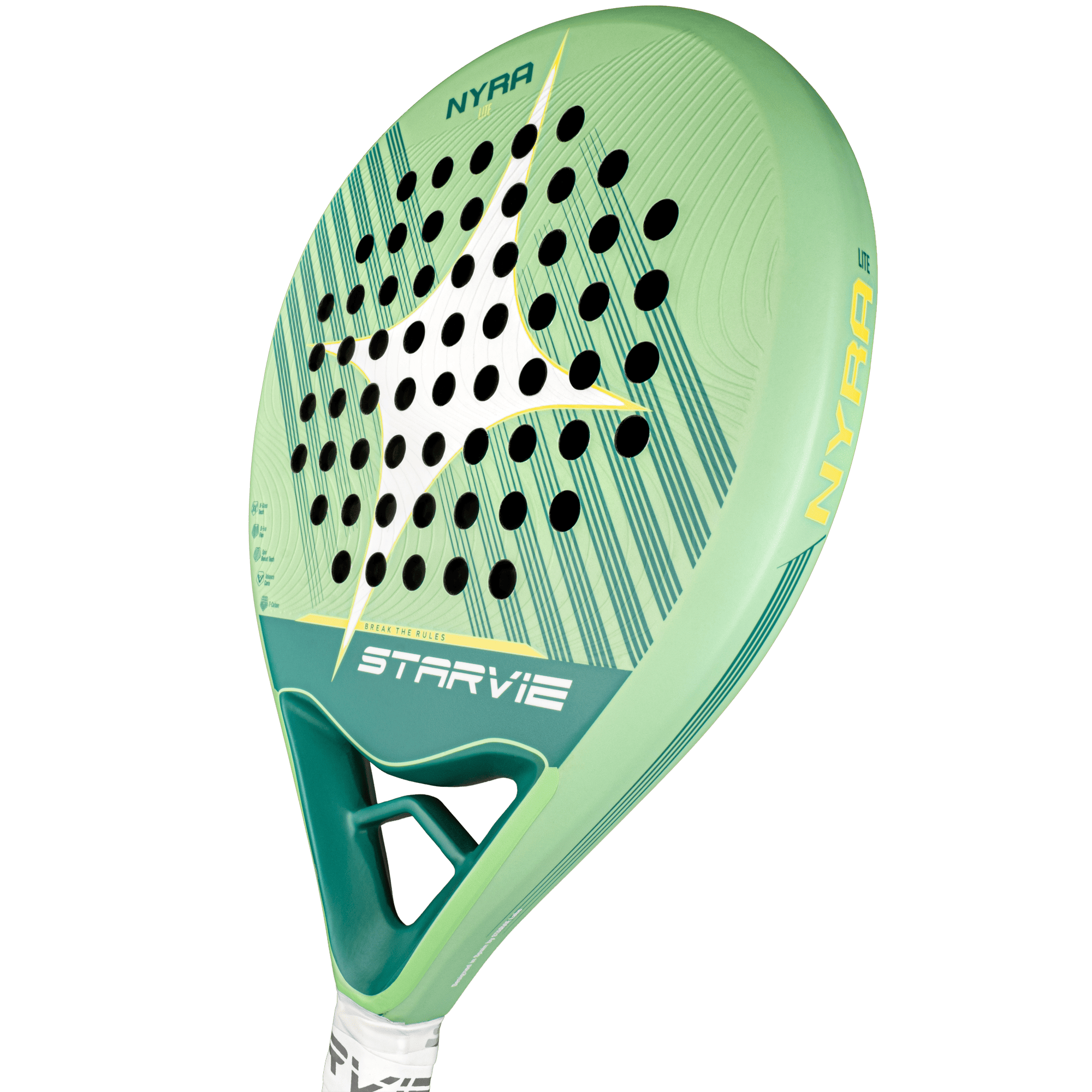 NYRA STARVIE PADEL