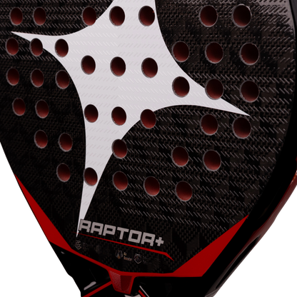 Raptor+ Red