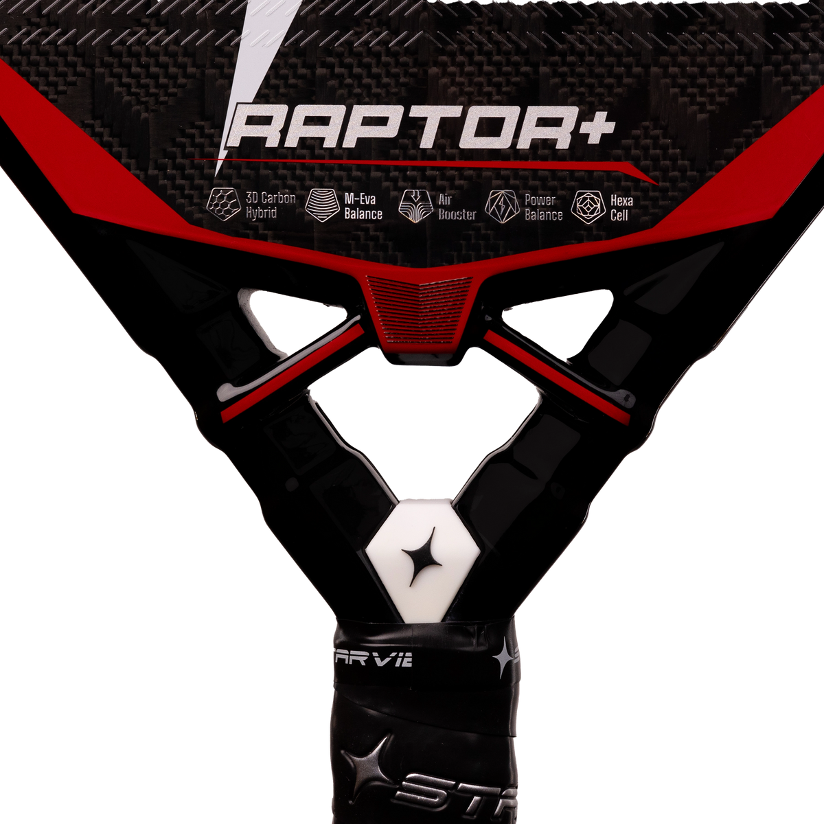 Raptor+ Red