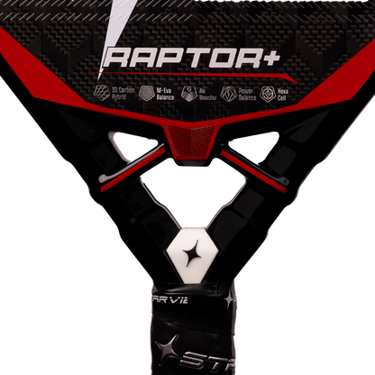Raptor+ Red