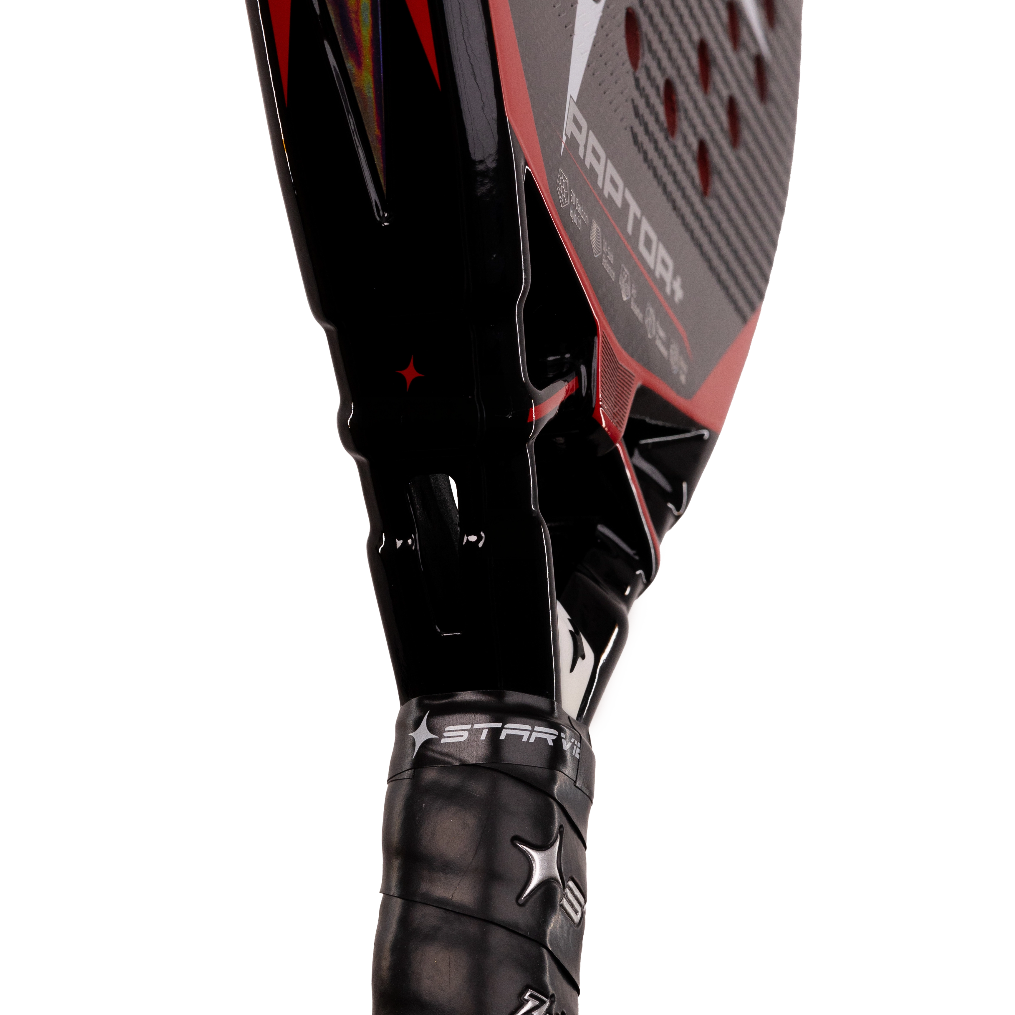 Raptor+ Red