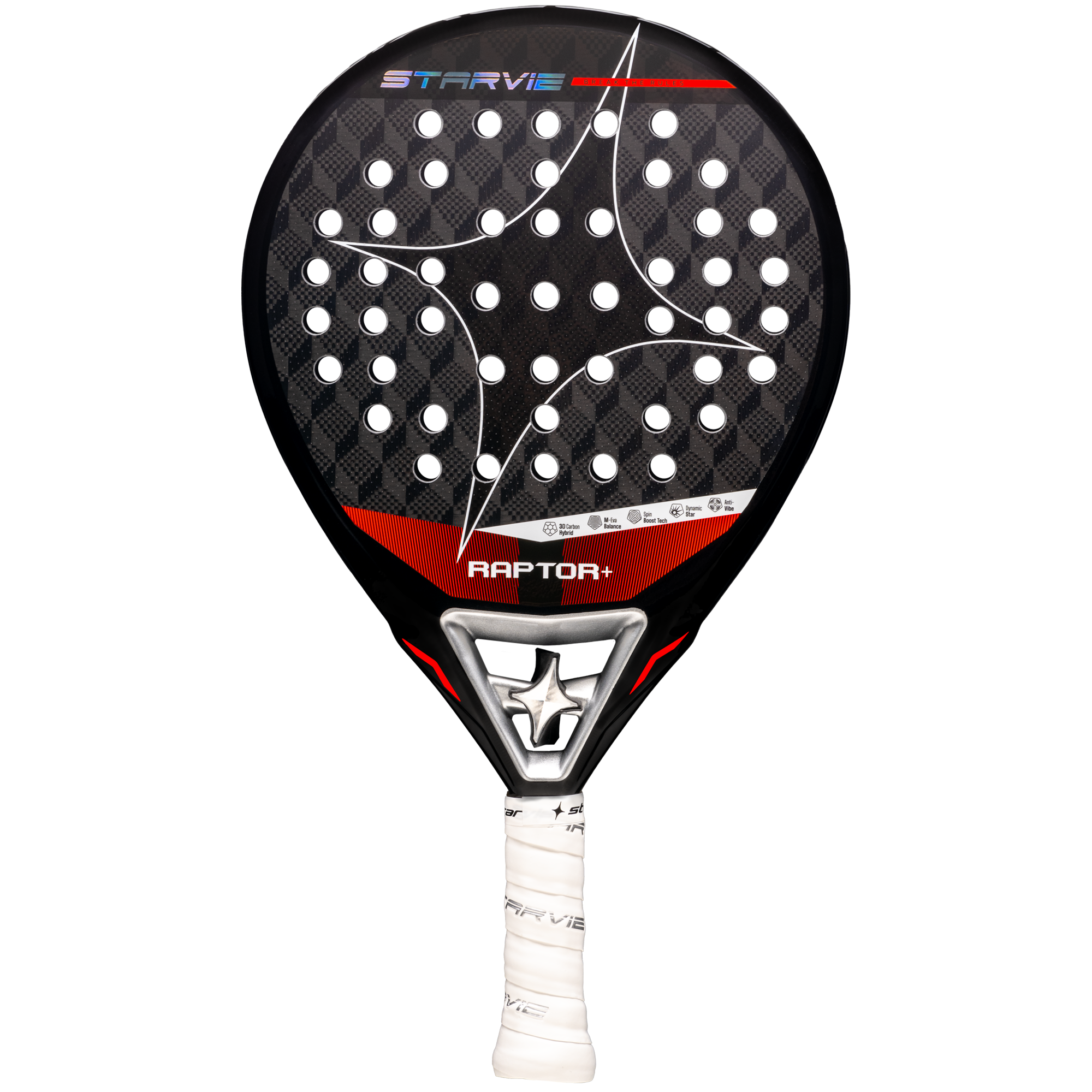 RAPTOR + STARVIE PADEL 