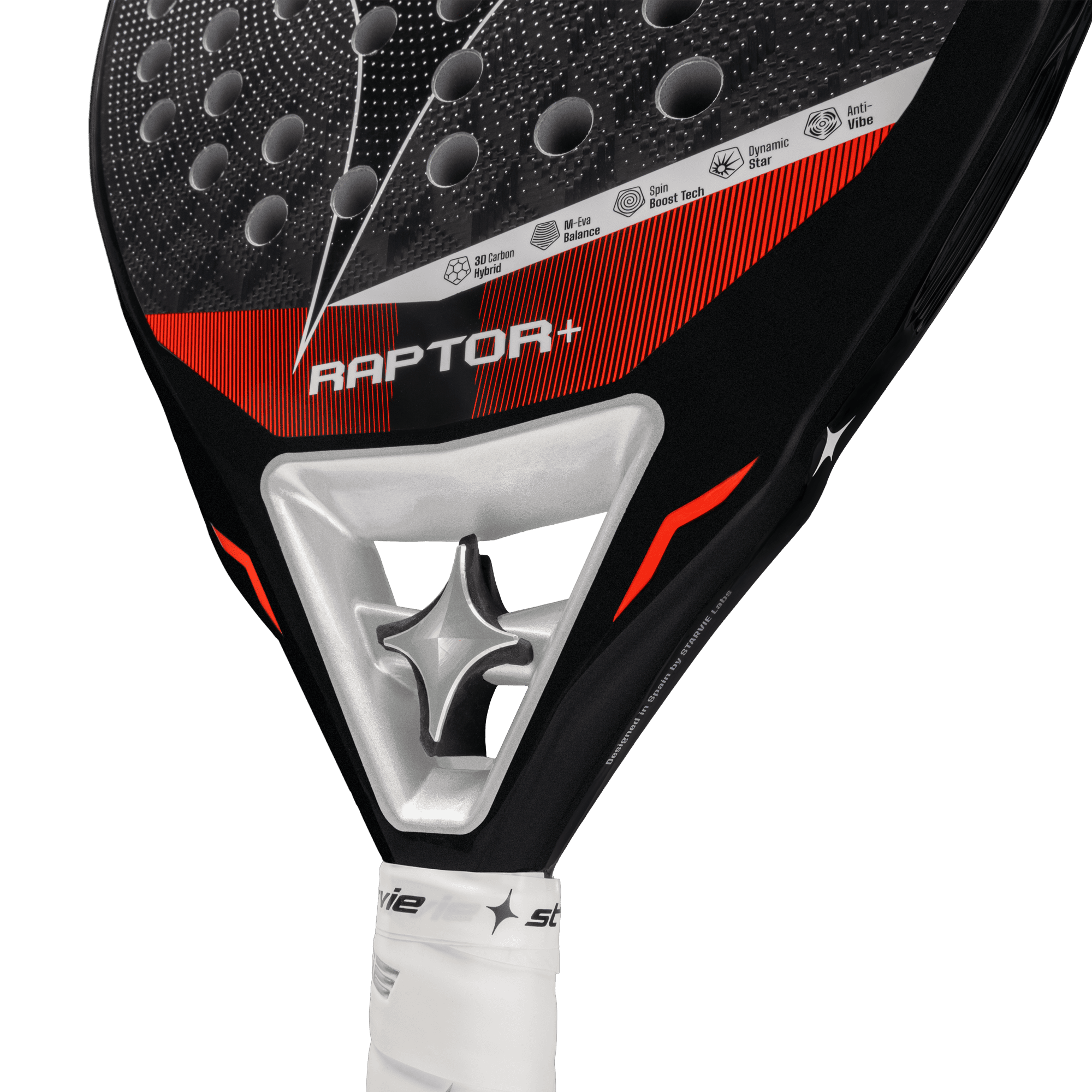 RAPTOR + STARVIE PADEL