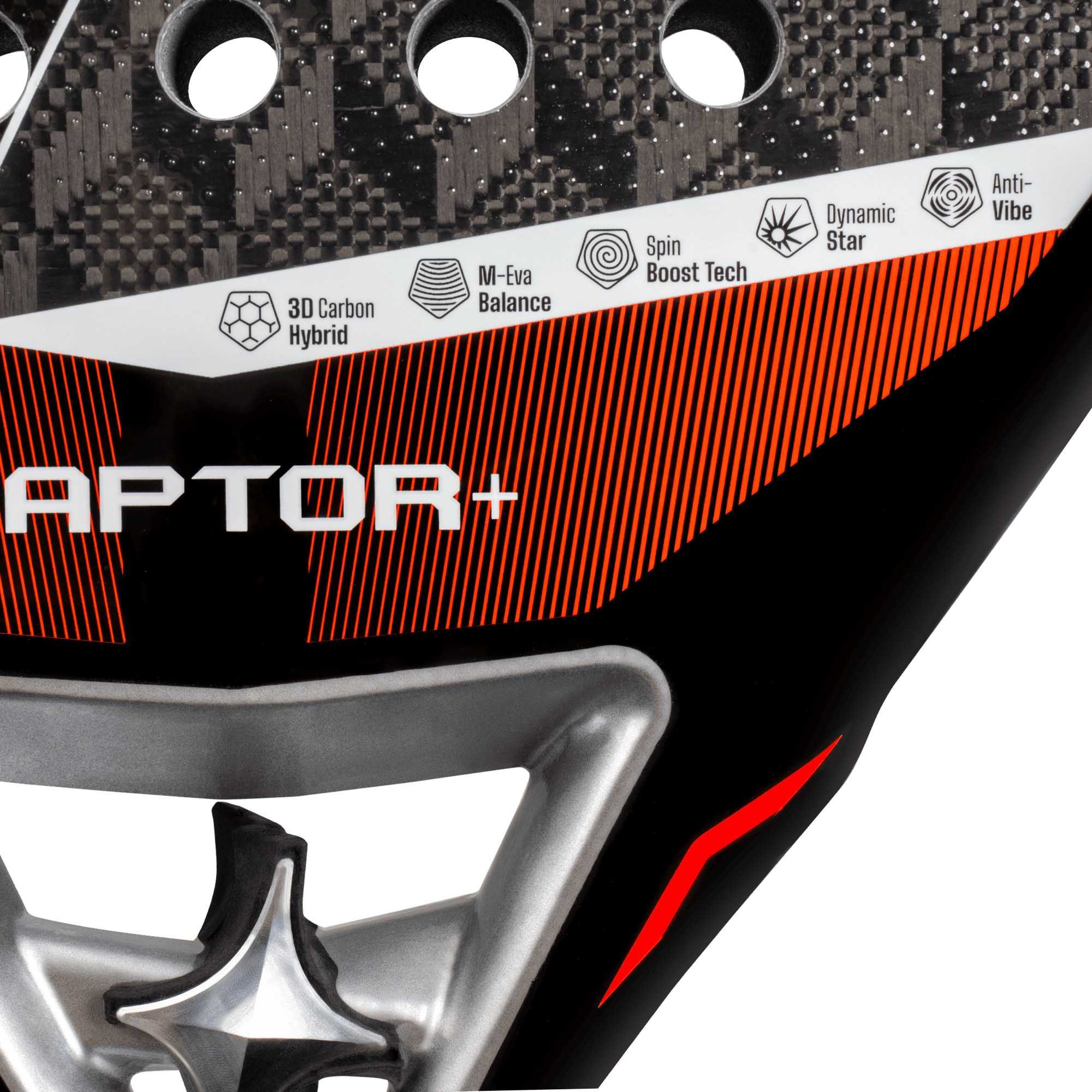 RAPTOR + STARVIE PADEL