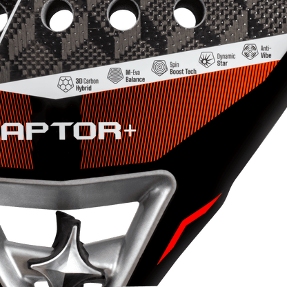 RAPTOR + STARVIE PADEL