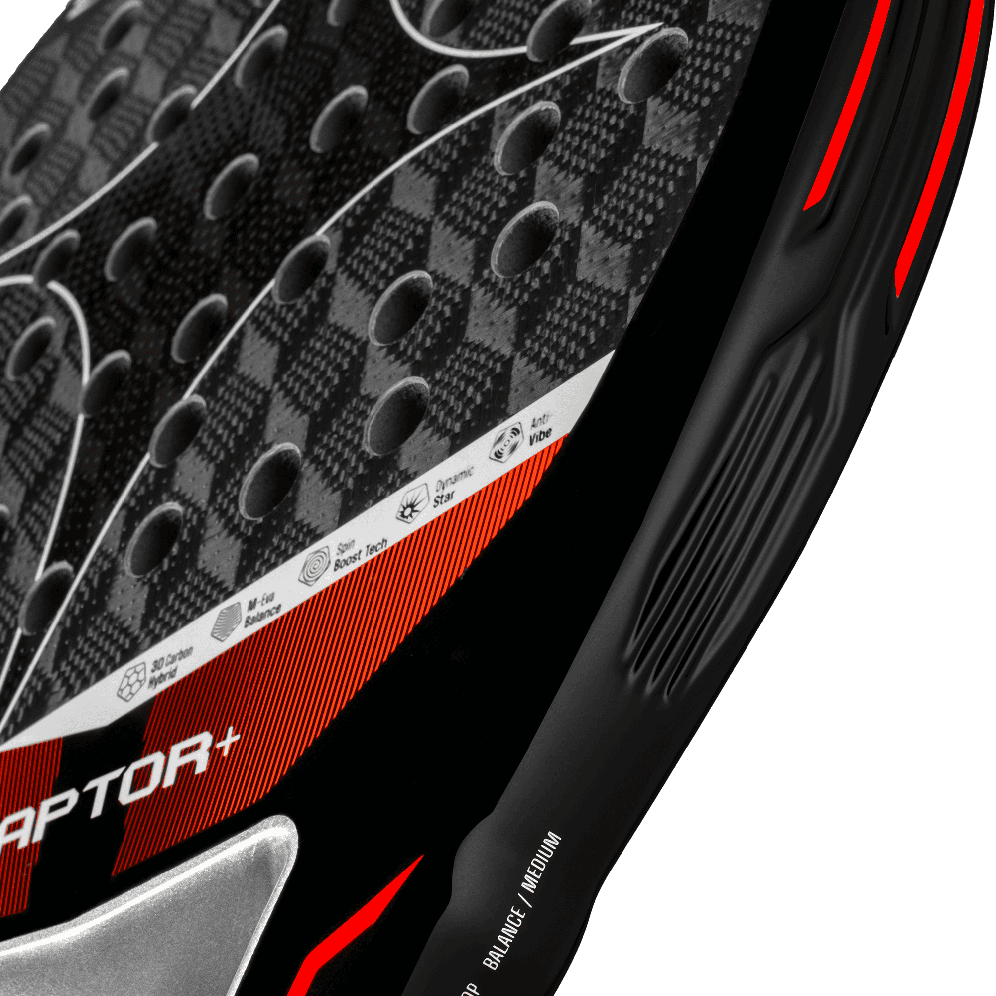 RAPTOR + STARVIE PADEL